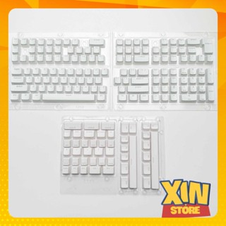   Có sẵn  SET KEYCAP PUDDING TRẮNG ĐEN 175 PHÍM   CÓ HỘP   