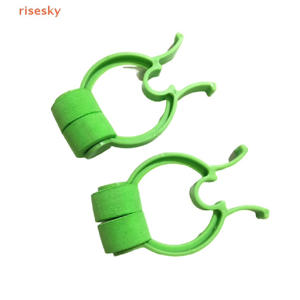 Bộ 8 Kẹp Mũi Kiểm Tra Chức Năng Thở Chuyên Dụng