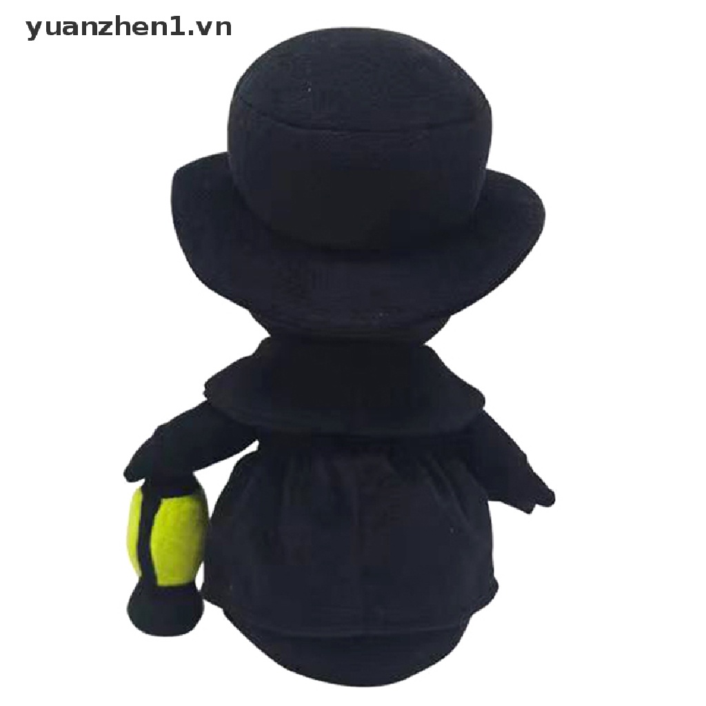 Đồ chơi nhồi bông Hình Nhân Vật Bác Sĩ Zen Plague