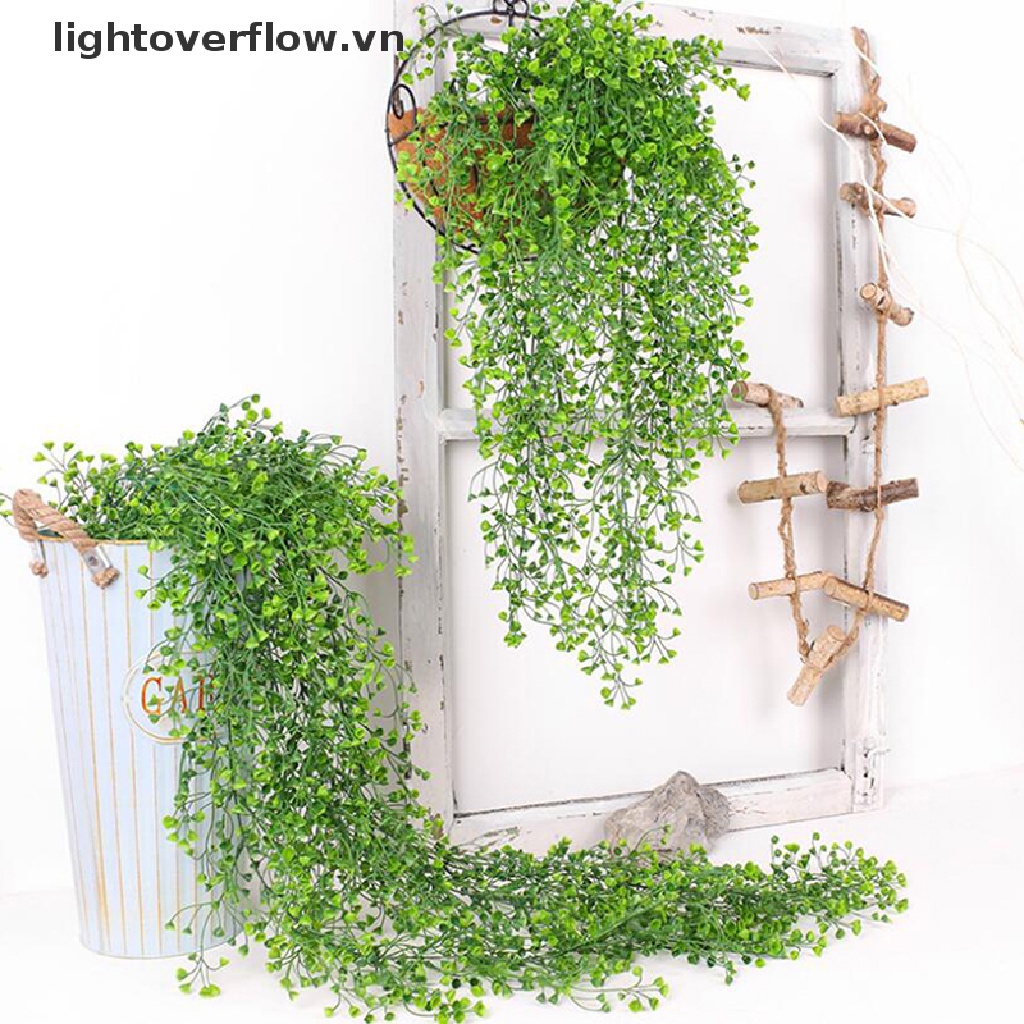 Hoa Giả Treo Tường Trang Trí Nội Thất Đẹp Mắt