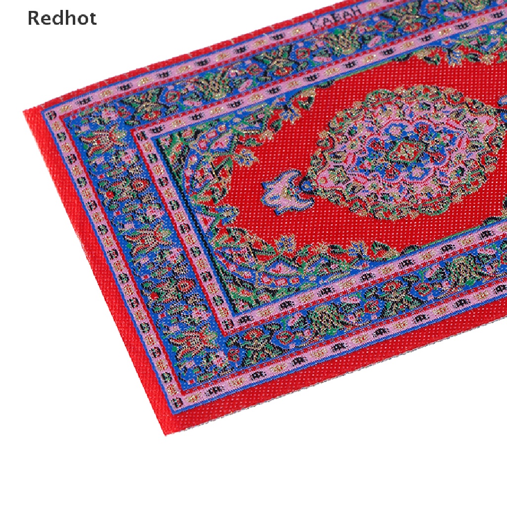 Thảm mini 1: 12 Trang Trí Nhà Búp Bê