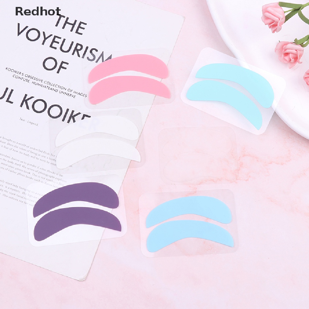 1 Cặp Đệm Silicone Nâng Lông Mi Trang Điểm Chuyên Nghiệp 2023