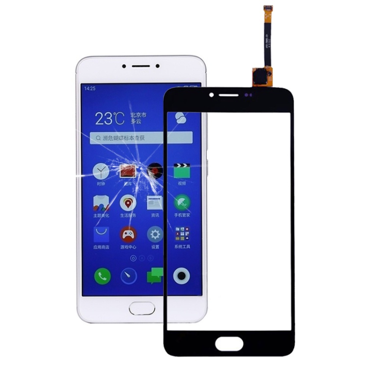 Ốp Lưng Thời Trang Cho Điện Thoại Meizu M3 Note / Meilan Note 3