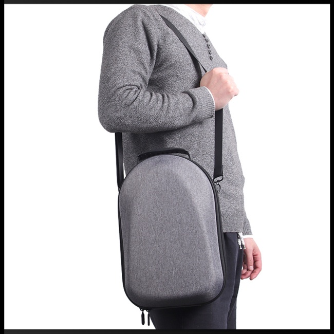 Túi Đựng Mắt Kính Cứng Kèm Dây Đeo Vai Cho Meta Quest Pro Vr