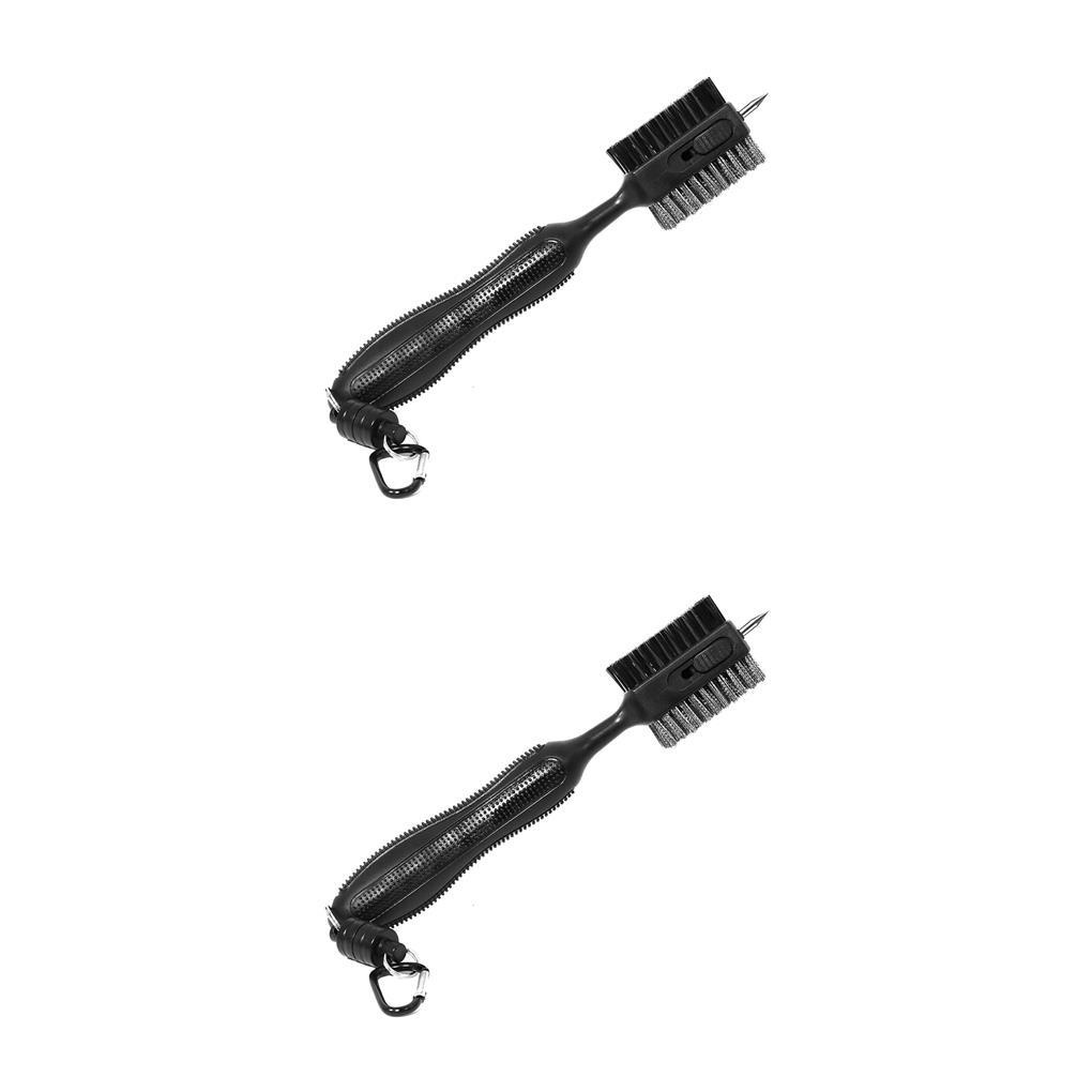 Bàn Chải Vệ Sinh Gậy Đánh Golf 1 / 2 / 3 Chống Trượt Có Thể Tái Sử Dụng