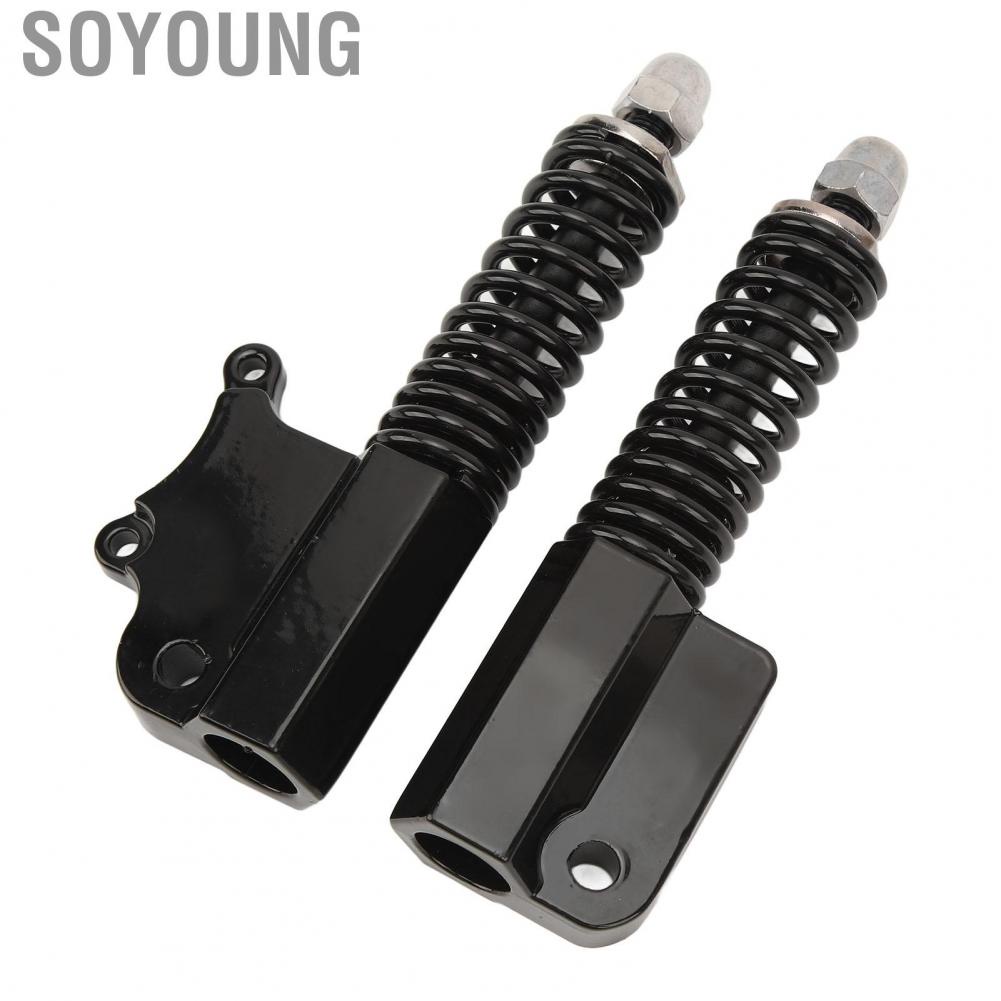 Soyoung Shock Absorber  Hydraulic Front Right 2PCS High Strength for Electric Scooter