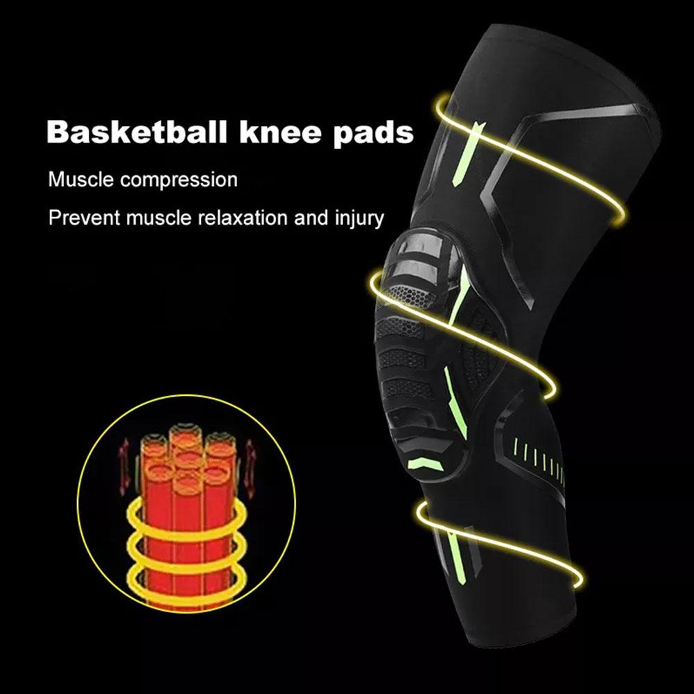 Băng Bảo Vệ Đầu Gối Chống Trượt Hình Tổ Ong V1F5