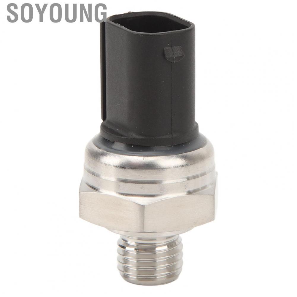 Soyoung A0061536028  Practical High Sensitivity EGR Pressure Feedback Sensor Easy To Install for W164 W166