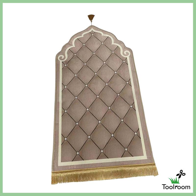 Thảm Cầu Nguyện Eid Hajj Dùng Làm Quà Tặng