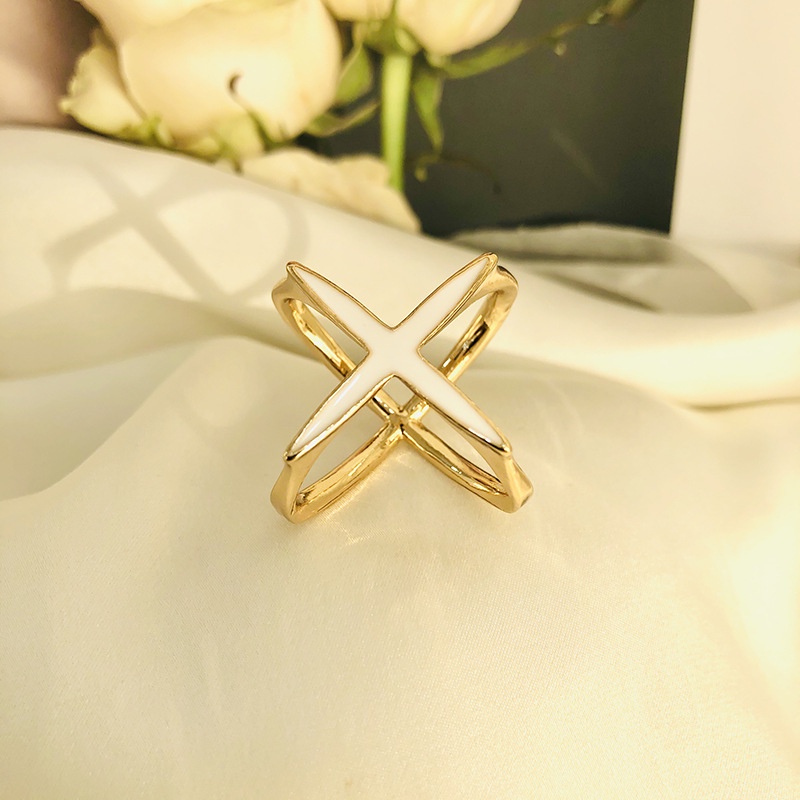 Khóa Cài Khăn Choàng Lụa Ba Vòng Dùng Trang Trí Khăn Choàng Cổ