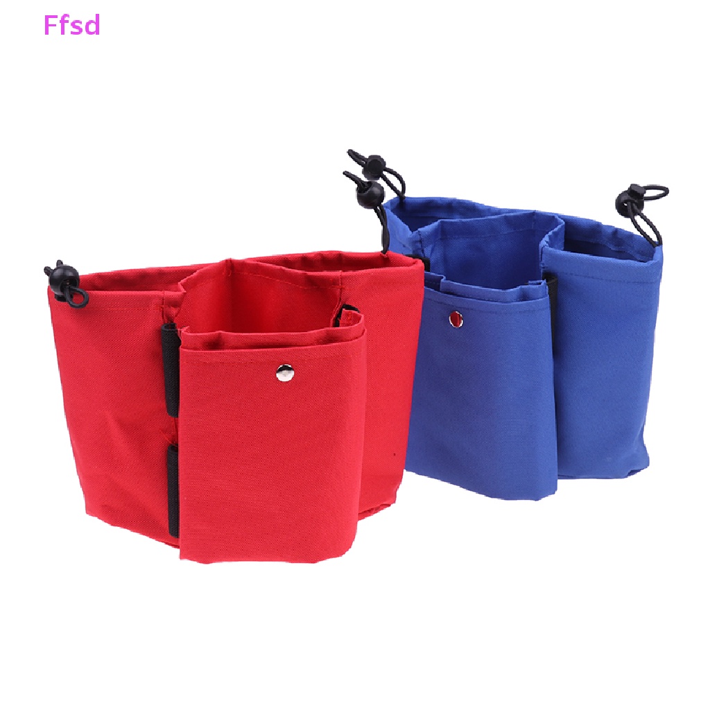 Giá Đỡ Cốc / Chai Nước 2 Trong 1 Tiện Dụng Khi Đi Du Lịch