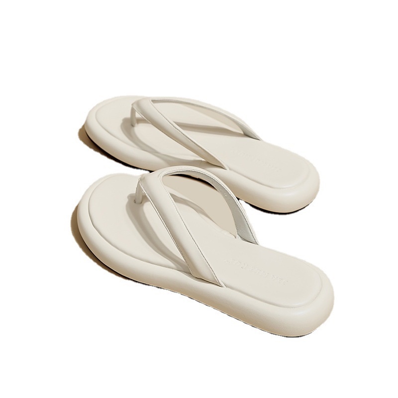 Dép Xỏ Ngón Đế Dày Chống Trượt Thời Trang Mùa Hè Cho Nữ-AA1242