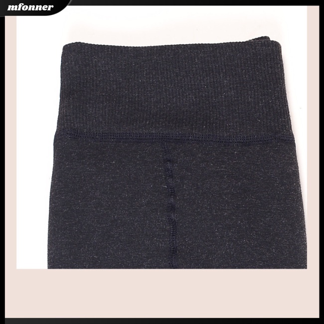 Quần Tất Giữ Ấm Co Giãn Ôm Dáng Cho Nữ