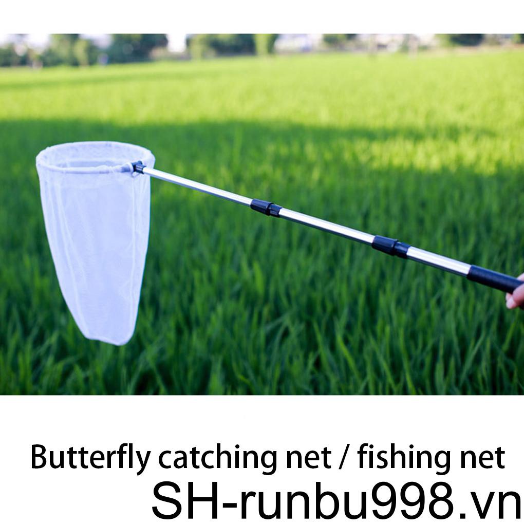 Lưới Bắt Côn Trùng Có Thể Tái Sử Dụng Cho Người Lớn Và Trẻ Em