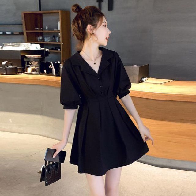 ~ Đầm Thời Trang Mới 2023 Eo Hẹp Hợp Xu Hướng Cho Nữ