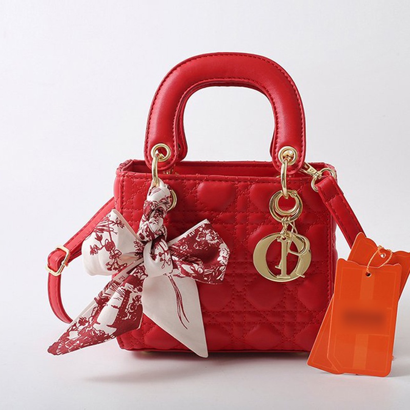 Túi Xách Đeo Vai Hình Thoi Màu Sắc Thời Trang Cho Nữ