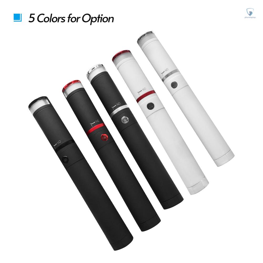 Gậy Tự Sướng 2 Trong 1 Có Giá Đỡ Ba Chân Kèm Đèn LED Điều Khiển Từ Xa Hỗ Trợ Quay Video / Phát Trực Tuyến