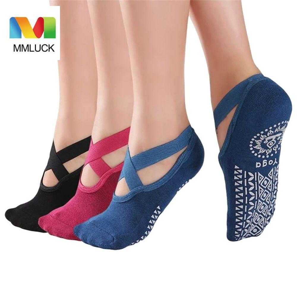 Vớ Thể Thao Chống Trượt Thoáng Khí Nhanh Khô Dành Cho Nữ