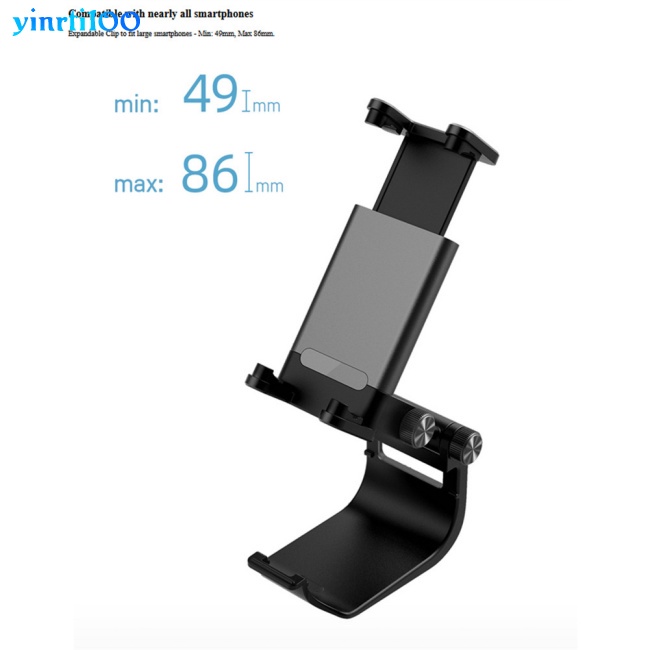 Giá Đỡ Điện Thoại 2 Trục Có Thể Điều Chỉnh Cho Pro 2 / 8bitdo / 8bitdo