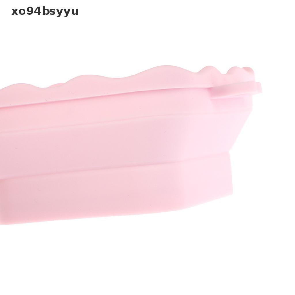 Miếng Silicon Vệ Sinh Cọ Trang Điểm Xo94Bsyu