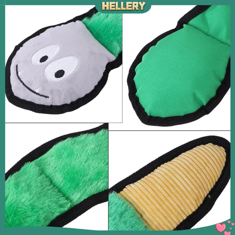 Set 3 Thú Nhồi Bông Mềm Mại Cho Thú Cưng Cỡ Lớn / Vừa / Nhỏ