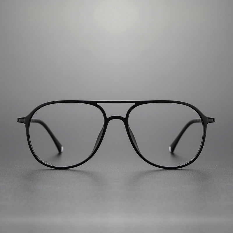 Mắt Kính Chống Sương Mù Ánh Sáng Xanh Siêu Nhẹ Có Thể Thay Đổi Màu Sắc Theo Phong Cách Retro