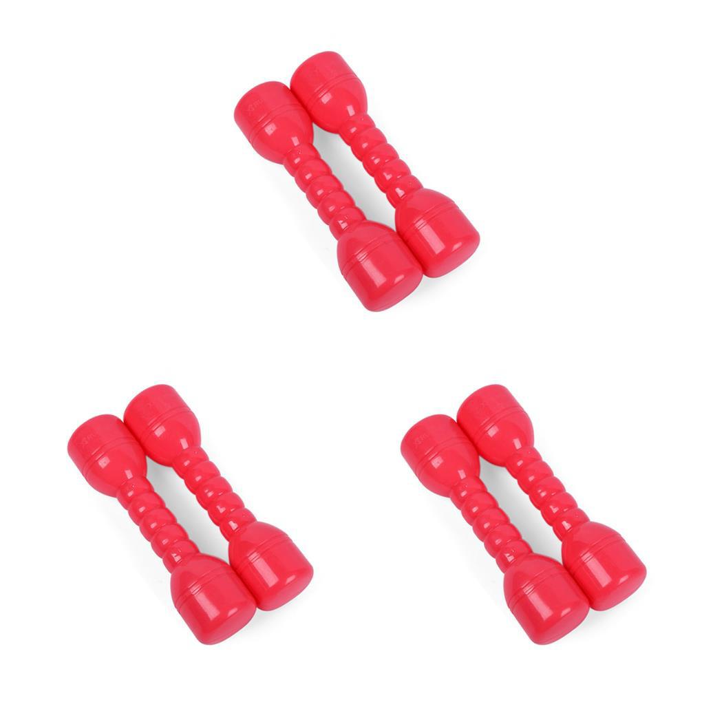 Tạ Tay Tập Luyện Thể Thao Tại Nhà / Ngoài Trời Dành Cho Trẻ Em 1 / 2 / 3