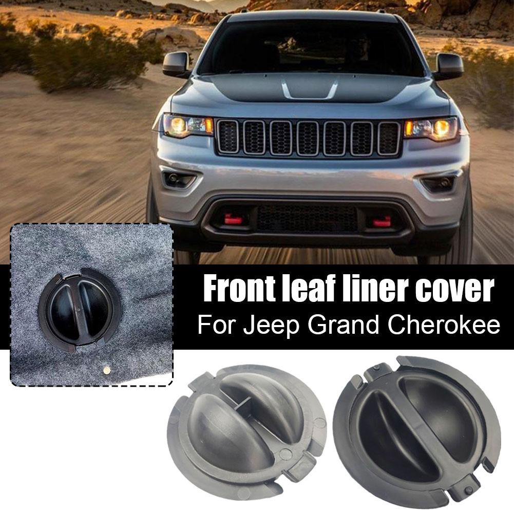 Tấm Lót Bảo Vệ Đèn Sương Mù Phía Trước Cho Jeep Grand D2E3