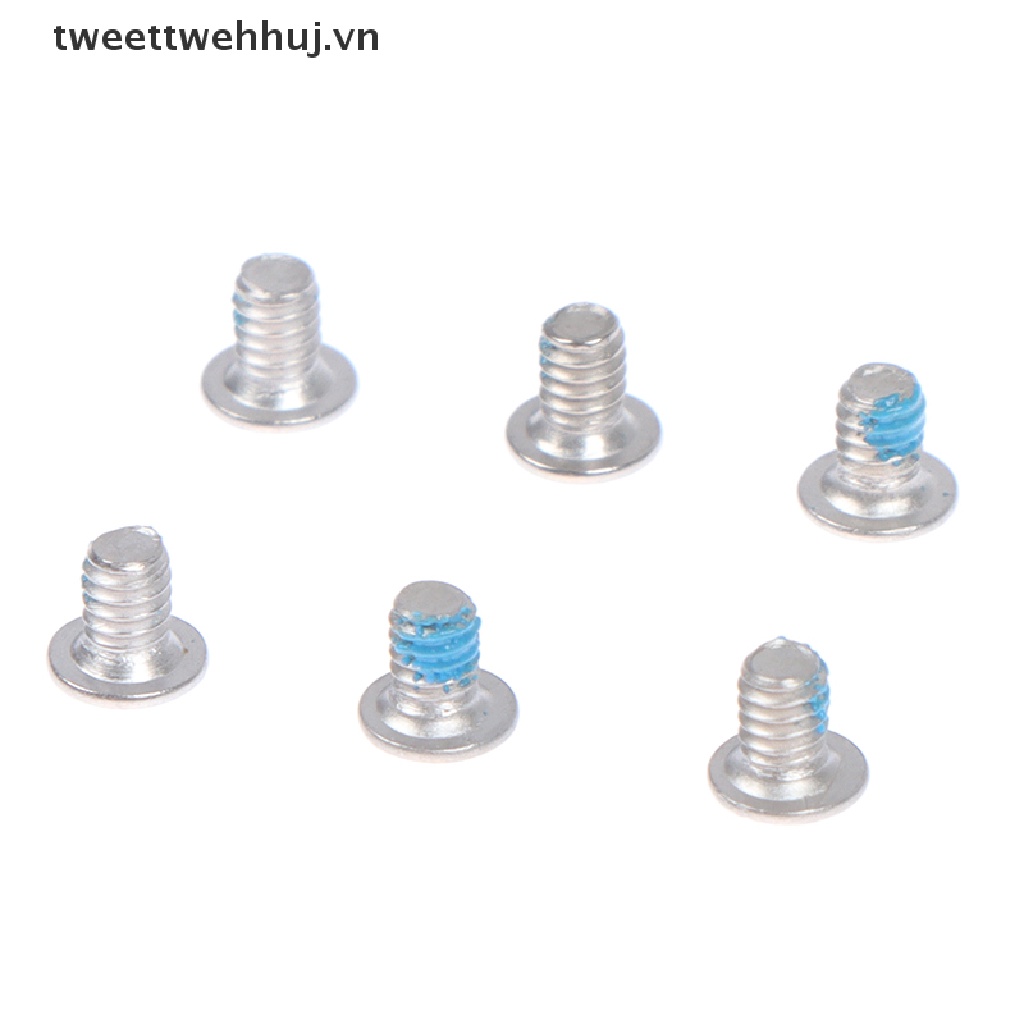 Set 10 Ốc Vít Phụ Tùng Cho Laptop Dell XPS13 15 9343 9350 9360 9550 9560 5510 5520 9365 VN
