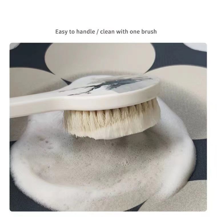 Thảm Chùi Chân Thấm Hút Tốt Chống Trượt Dành Cho Phòng Tắm