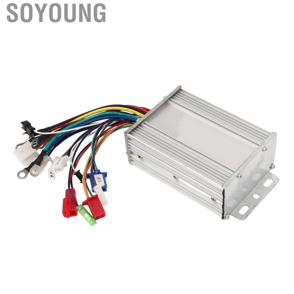 Soyoung 48V to 64V 450W Brushless  Controller Dual Mode Intelligent Recognition for 350W 500W