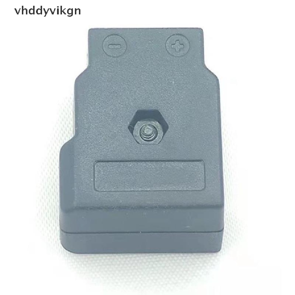 Đầu Nối Nguồn Dtap D-Tap Male Female Cho Máy Ảnh DSLR