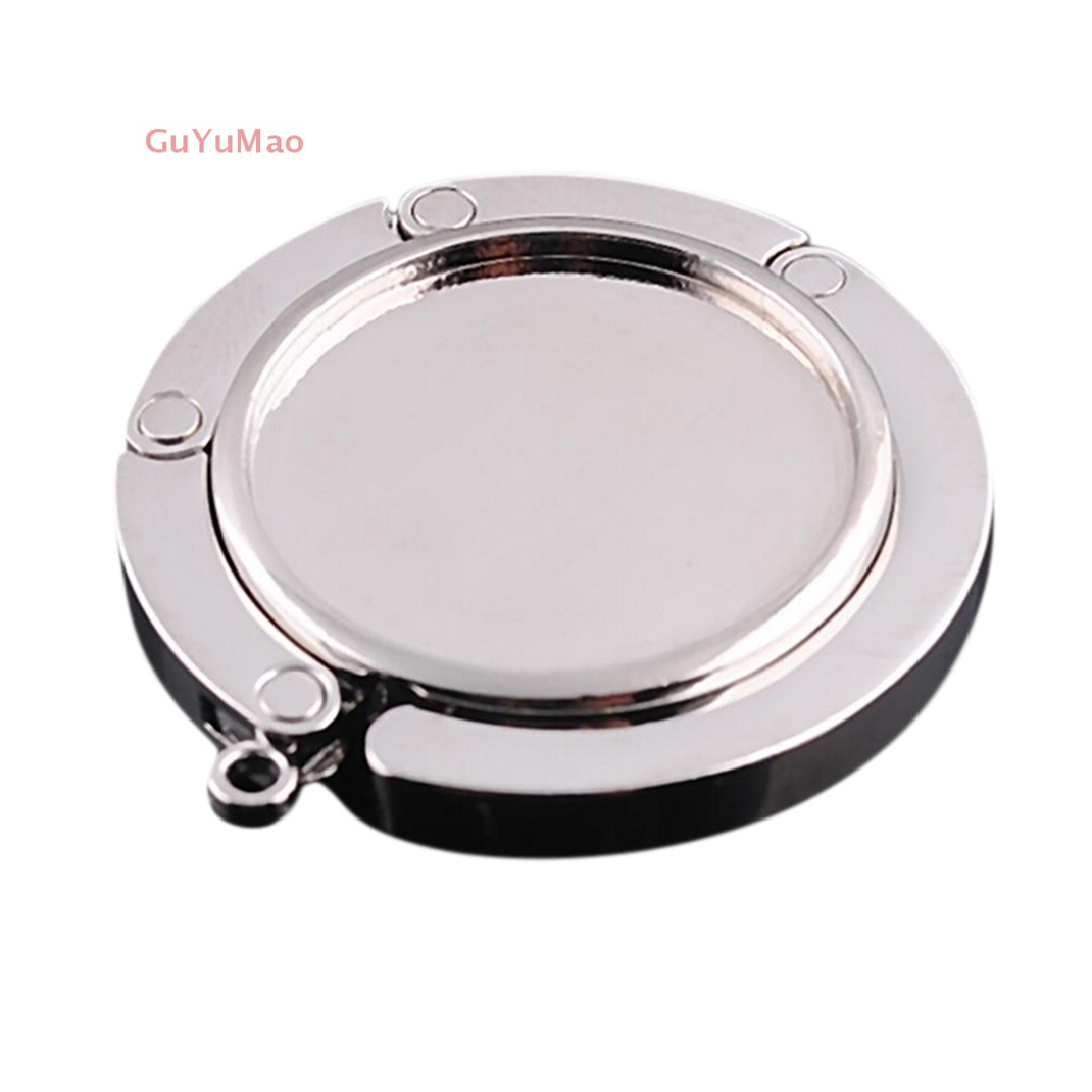 1 Móc Treo Túi Xách Dạng Gập DIY Bằng Hợp Kim PRTA