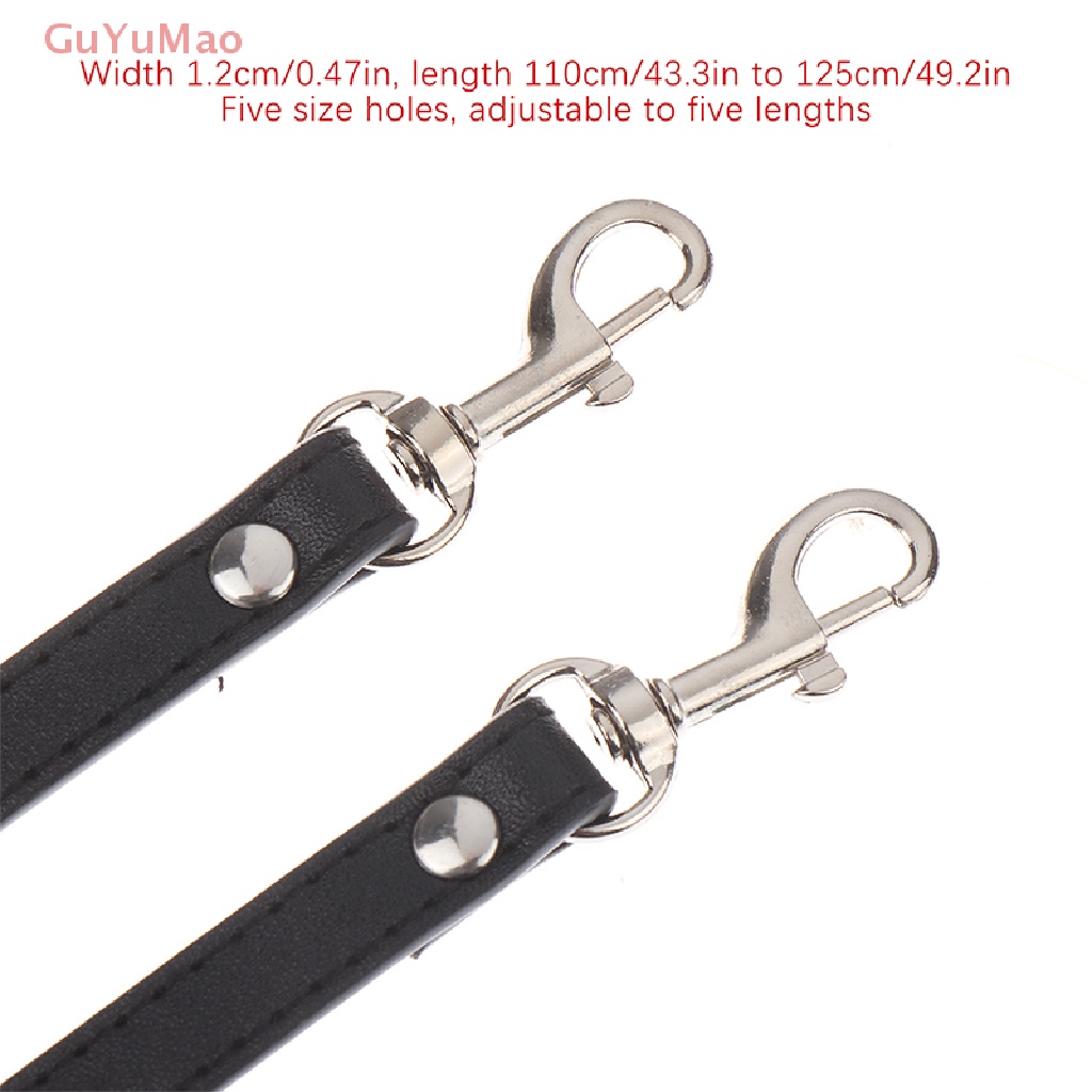 [cxGUYU] Túi Xách Đeo Vai Bằng Da PU 120cm DIY PRTA