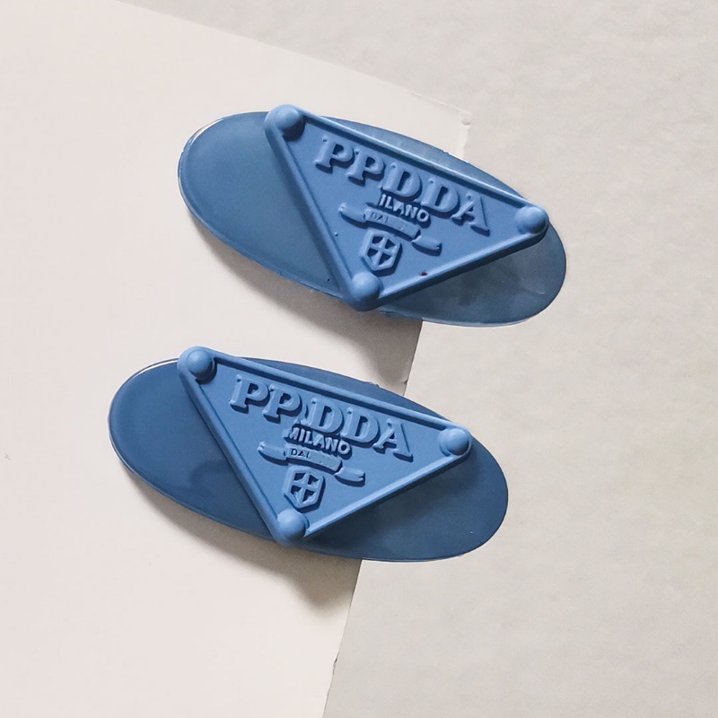 Kẹp Tóc Hình Chữ Cái Nhiều Màu Sắc Thời Trang Cho Nữ