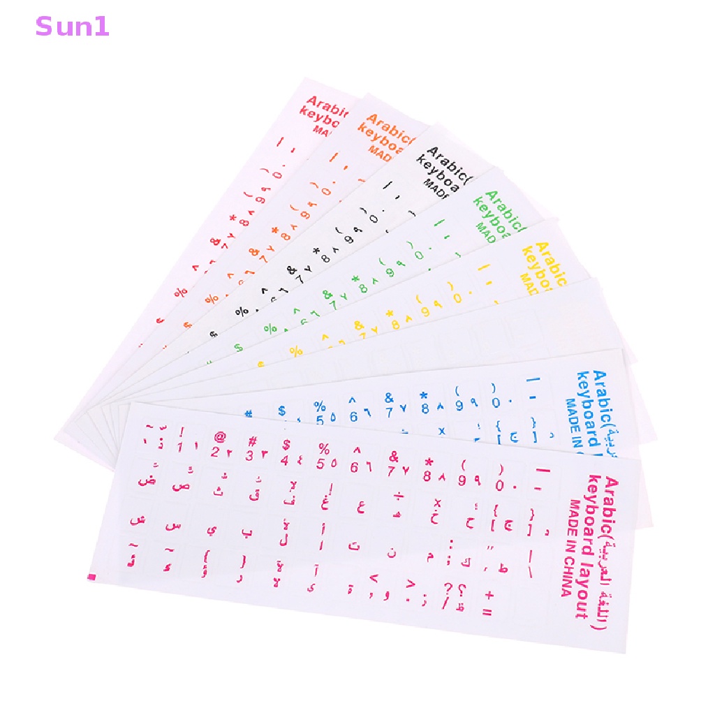 Miếng Dán Bảo Vệ Bàn Phím Trong Suốt Sun1 > Dành Cho Laptop PC