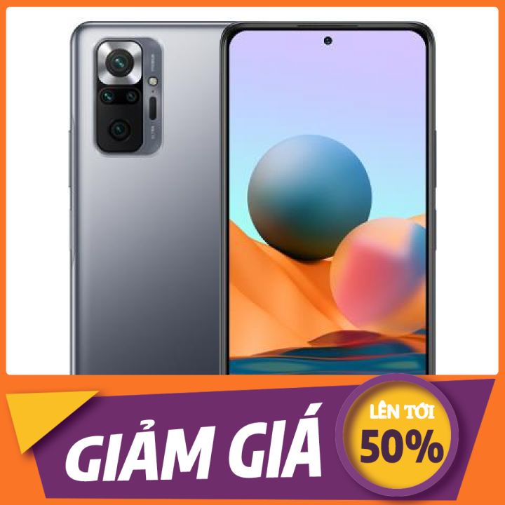 [GIẢM GIÁ SẬP SÀN] Điện thoại Xiaomi Redmi Note 10 Pro - BẢO HÀNH 12 THÁNG - LỖI 1 ĐỔI 1 kk | BigBuy360 - bigbuy360.vn