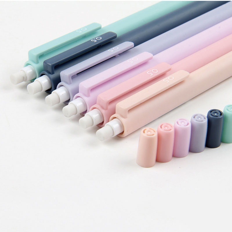 Bút Chì Cơ Học 0.5mm0.7mm Morandi