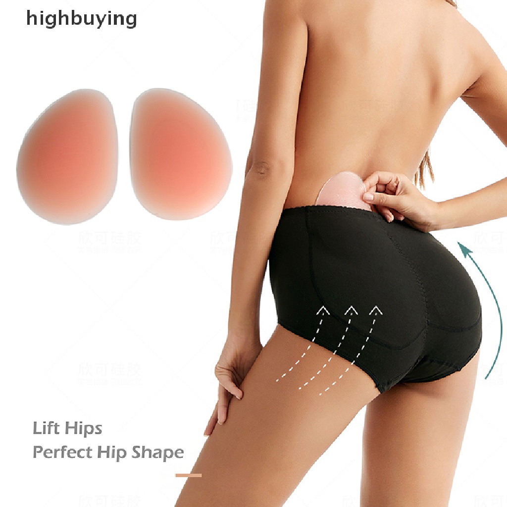 Hbvn Belle Đệm Silicone Nâng Mông Có Thể Tháo Rời Quyến Rũ Cho Nữ