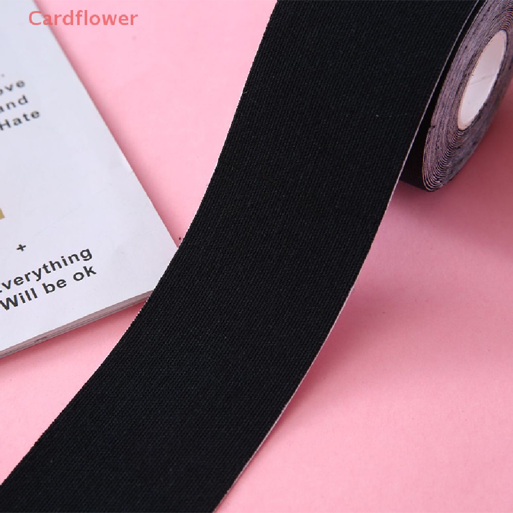 &lt;Cardflower&gt; Boob Tape Women Breast Nipple Covers Push Up Bra Body Invisible Breast Lift New
