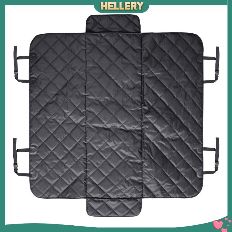 Vỏ Bọc Ghế Ngồi Xe Hơi Chống Thấm Nước Có Thể Giặt Sạch Dành Cho Cún Cưng