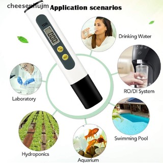 Bút Kiểm Tra Độ PH 0.01 Tds Ec PH 0-14