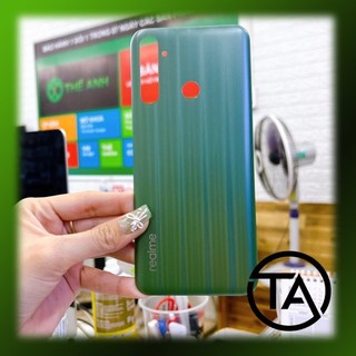 [ ẢNH THẬT ] Nắp lưng Realme 6i zin đẹp gói hàng kỹ hàng như hình.