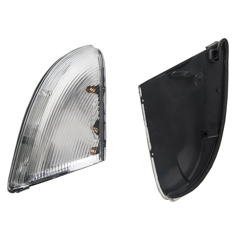 2 Đèn Xi Nhan Trước Bên Trái / Phải Cho Xe Hơi 09-14 Dodge Ram 1500 10-14 2500