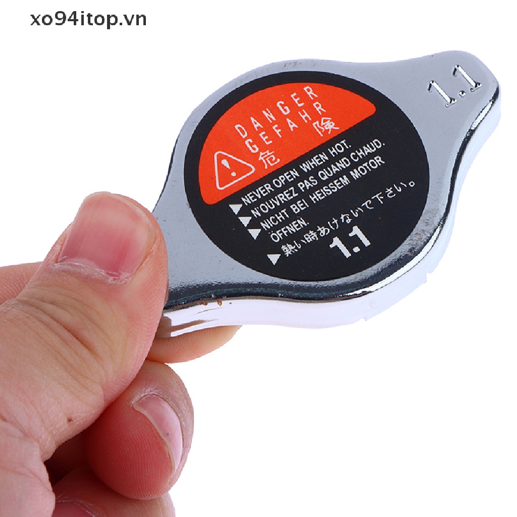 Nắp Đậy Bộ Tản Nhiệt Nước Cho Xe Hơi / Xe Tải XOITOP 19045-PAA-A01