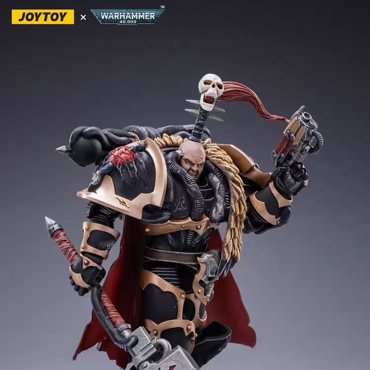 Búa Chiến Đấu Quân Đội Màu Đen 40K Tỉ Lệ 1 / 18