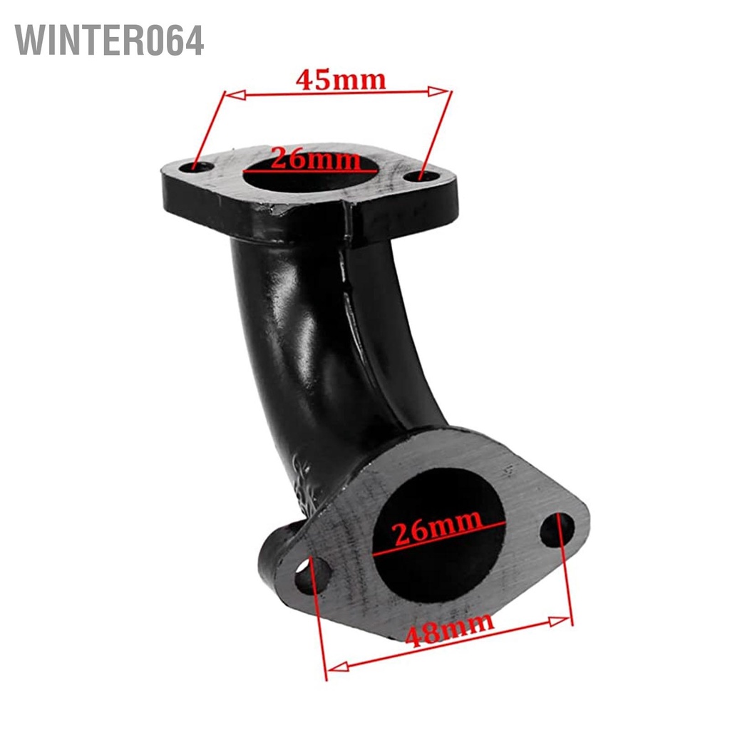 Ống Dẫn Nhiên Liệu 26mm Bằng Hợp Kim Thép Cho 110cc 125cc 140cc 150cc