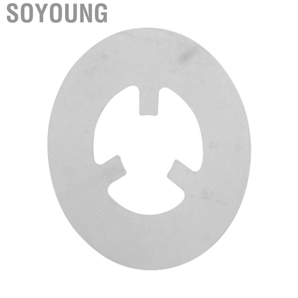 Soyoung Camshaft Spacer  LR025305 Aluminium Alloy Thrust Retainer Plate Gasket High Hardness for Car