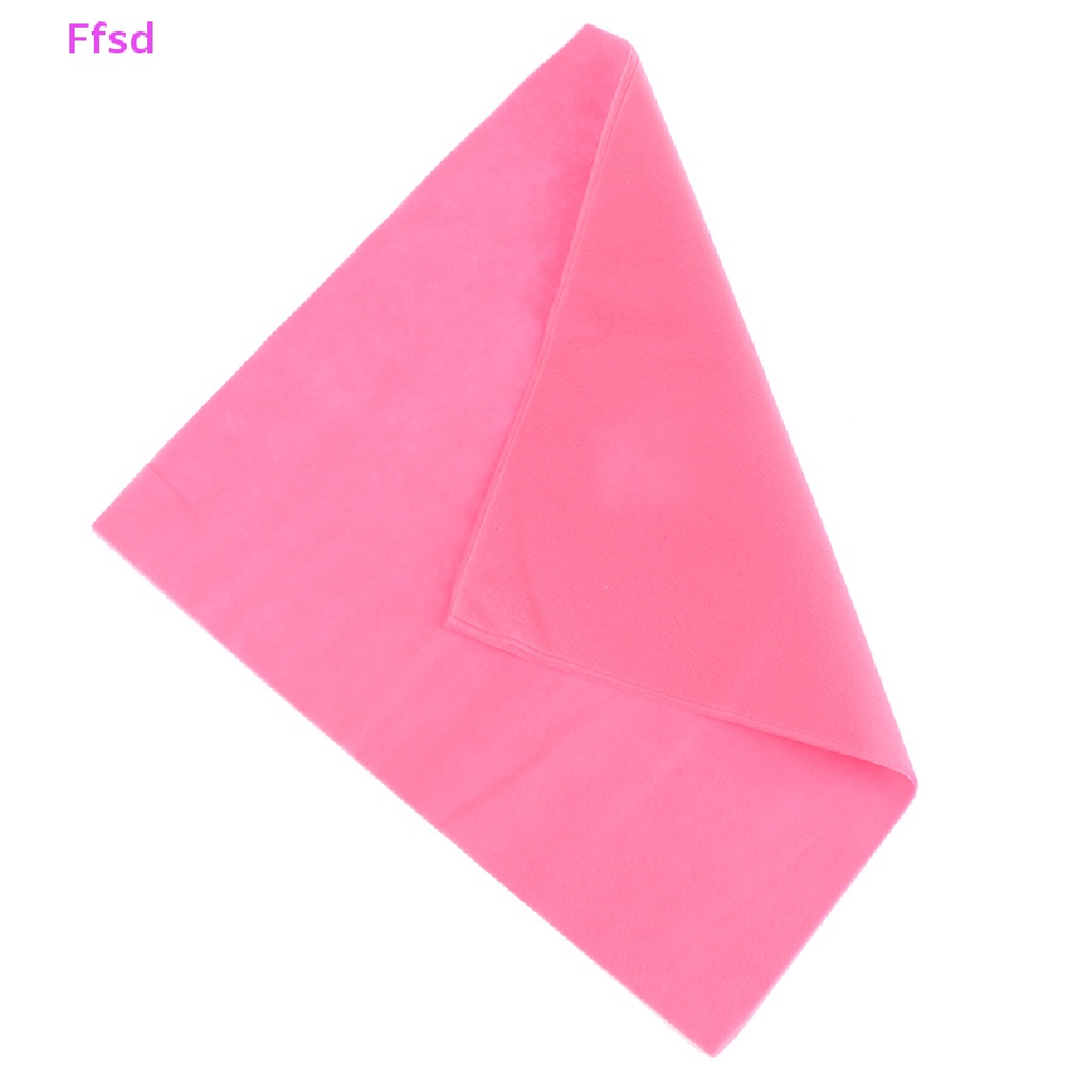 Túi 100 Miếng Đệm Đầu Mát Xa An Toàn Dùng Một Lần