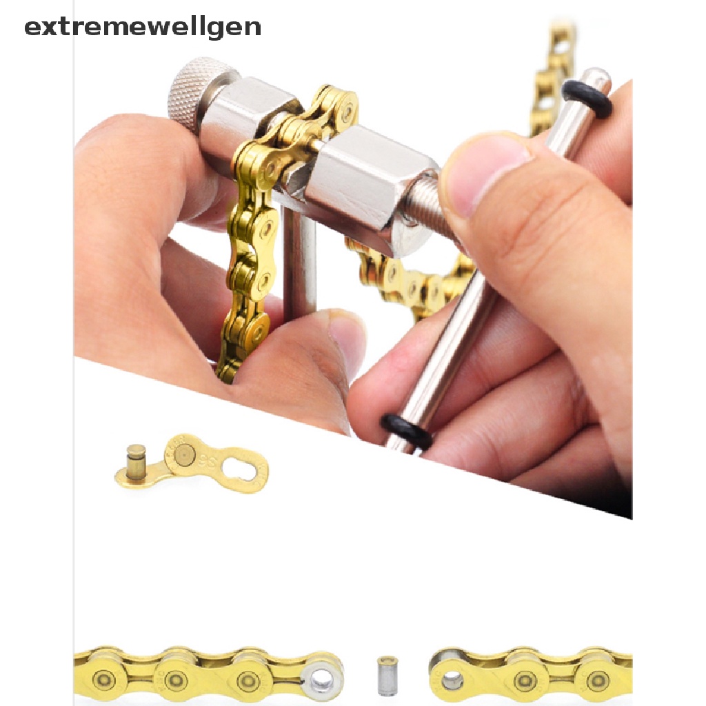 [extremewellgen] Dụng Cụ Tháo Mắt Xích Xe Đạp